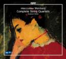 Mieczyslaw Weinberg: Complete String Quartets - CD