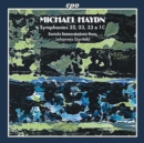 Symphonies 22, 23, 33 & 1c (Goritzki, Kammerakademie Neuss) - CD