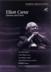 Elliott Carter: Quintets and Voices - DVD