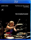John Cage: The Works for Percussion 4 - Bonnie Whiting - Blu-ray