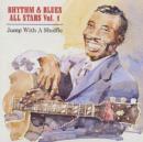 Rhythm and Blues All Stars: Jump With a Shuffle - CD