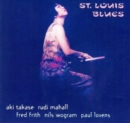 St. Louis Blues - CD