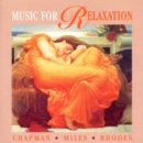 Music for Relaxation - CD