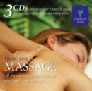 Music for Massage - CD