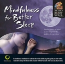 Mindfulness for Better Sleep - CD