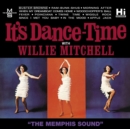 It's Dance-time: With Willie Mitchell - CD