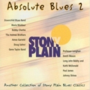 Absolute Blues 2 - Stony Plain - CD