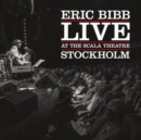 Live at the Scala Theatre, Stockholm - CD