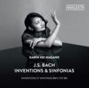 J.S. Bach: Inventions & Sinfonias - CD