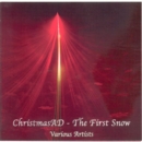 Christmas AD - The First Snow - CD