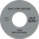 Can't Feel Nothin' - Vinyl