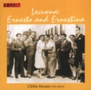 Lecuona: Ernesto and Ernestina [european Import] - CD