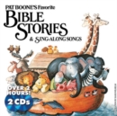 Pat Boone's Favourite Bible Stories & Sing-along Songs - CD