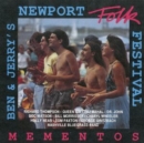 Ben & Jerry's Newport Folk Festival Live '88 Live: Momentos - CD