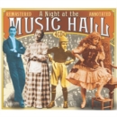 A Night at the Music Hall - CD