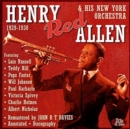 Henry Red Allen & Hi New York Orchestra - CD