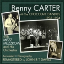 Benny Carter With the Chocolate Dandies: 1933 - 1934 - CD