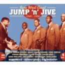 Rare west coast jump 'n' jive 1945-1954 - CD