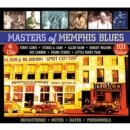 Masters of Memphis Blues - CD