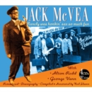 Jack McVea With Alton Redd and George Vann: Rarely Was Honkin' Sax So Much Fun - CD