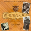 Head Rag Hop: Piano Blues 1925-1960 - CD