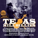 Texas Hillbillies: Transfers By Chris King, Curated & Annotated By David Bragger - CD