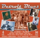 Detroit Blues: Blues from the Motor City 1938 - 1954 - CD