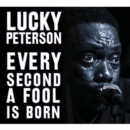 Every Second a Fool Is Born - CD