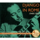 Django in Rome 1949 - 1950 - CD