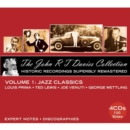 John R. T. Davies Collection, The: Volume 1 - Jazz Classics - CD