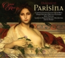 Parisina - CD