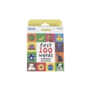 First 100 Words Card Game - Book