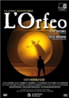 L'Orfeo: La Monnaie, Brussels (Jacobs) - DVD