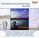 Golden Age of Light Music, The - The 1950s - CD