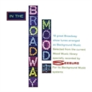 In the Broadway Mood - CD