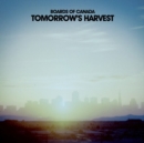Tomorow's Harvest - CD