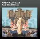 Fabriclive 18 (Mixed By Andy C and Dj Hype) - CD