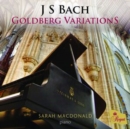 J S Bach: Goldberg Variations - CD