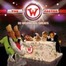 The W Factor: 20 Wombling Greats - CD