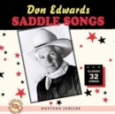 Saddle Songs - CD