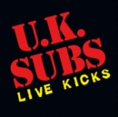 Live Kicks - Vinyl