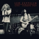 Live: Europe 1969 - CD
