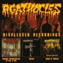 Displeased recordings - CD