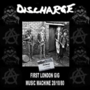First London Gig: Music Machine 28/10/80 - Vinyl