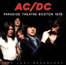 Paradise Theatre Boston 1978 - Vinyl