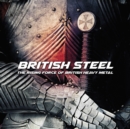 British Steel: The Rising Force of British Heavy Metal - CD