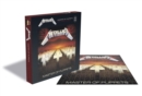 Master Of Puppets (500 Piece Jigsaw Puzzle) - Merchandise