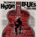 The Complete History of the Blues 1920 - 1962 - CD