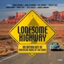 Lonesome Highway: An Anthology of American Songs of the Road - CD
