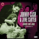 Johnny and June - CD